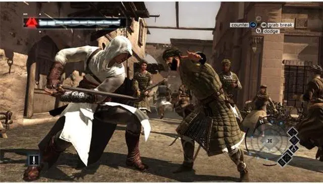 Alt view image 7 of 10 - Assassin's Creed: Director's Cut Edition PC Game