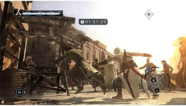 Alt view image 9 of 10 - Assassin's Creed: Director's Cut Edition PC Game