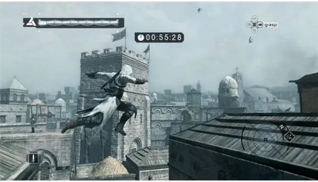 Alt view image 10 of 10 - Assassin's Creed: Director's Cut Edition PC Game