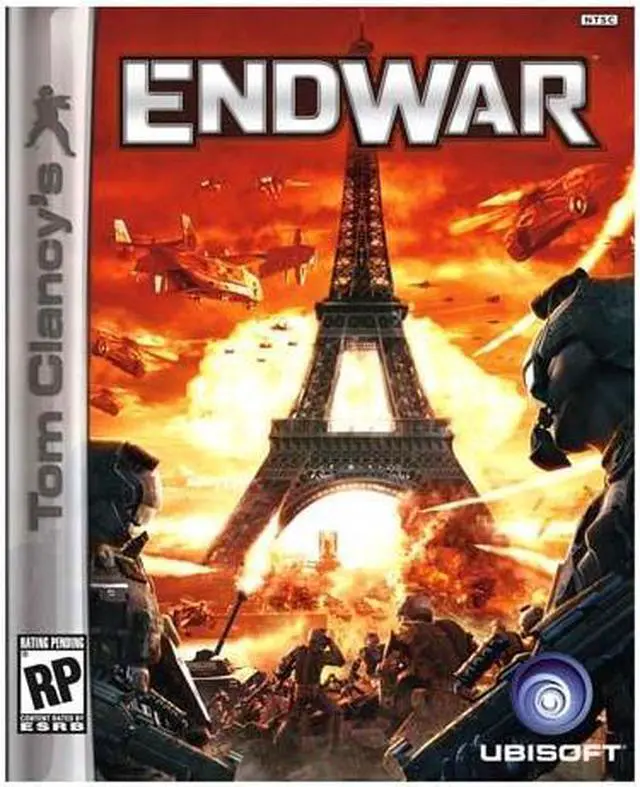 Main image of Tom Clancy's End War PC Game
