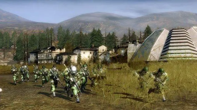 Alt view image 3 of 15 - Tom Clancy's End War PC Game