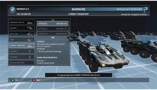 Alt view image 7 of 15 - Tom Clancy's End War PC Game