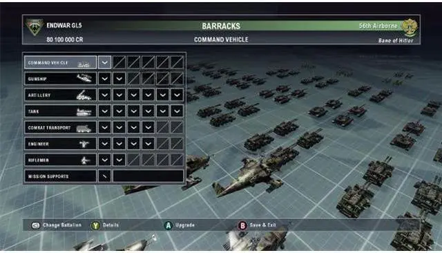 Alt view image 9 of 15 - Tom Clancy's End War PC Game