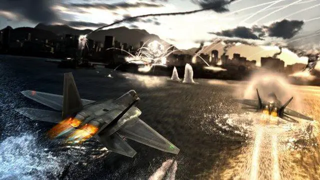 Alt view image 4 of 18 - H.A.W.X. PC Game