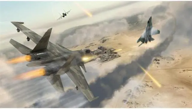 Alt view image 5 of 18 - H.A.W.X. PC Game