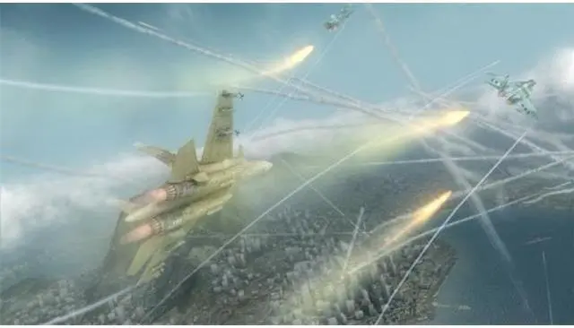 Alt view image 6 of 18 - H.A.W.X. PC Game