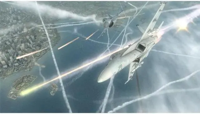 Alt view image 8 of 18 - H.A.W.X. PC Game