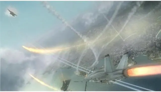 Alt view image 9 of 18 - H.A.W.X. PC Game