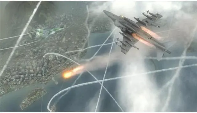 Alt view image 10 of 18 - H.A.W.X. PC Game