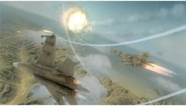Alt view image 11 of 18 - H.A.W.X. PC Game