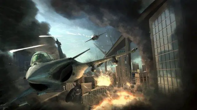 Alt view image 12 of 18 - H.A.W.X. PC Game