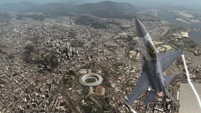 Alt view image 15 of 18 - H.A.W.X. PC Game