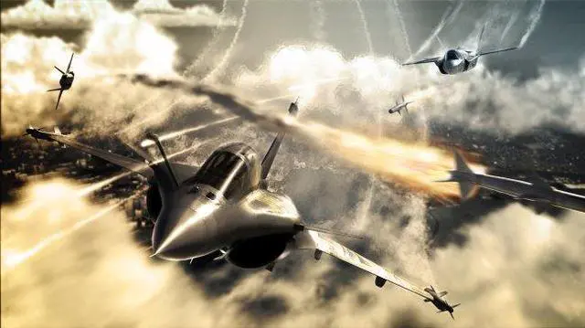 Alt view image 17 of 18 - H.A.W.X. PC Game