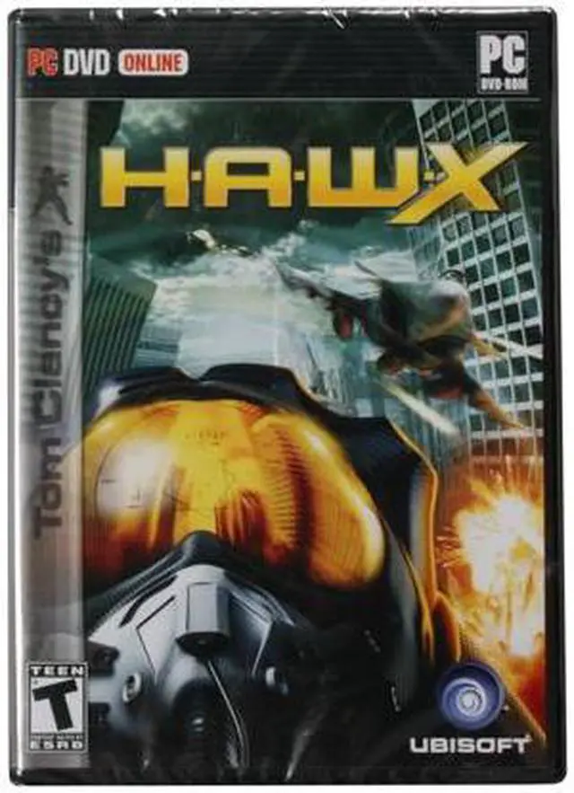 Main image of H.A.W.X. PC Game