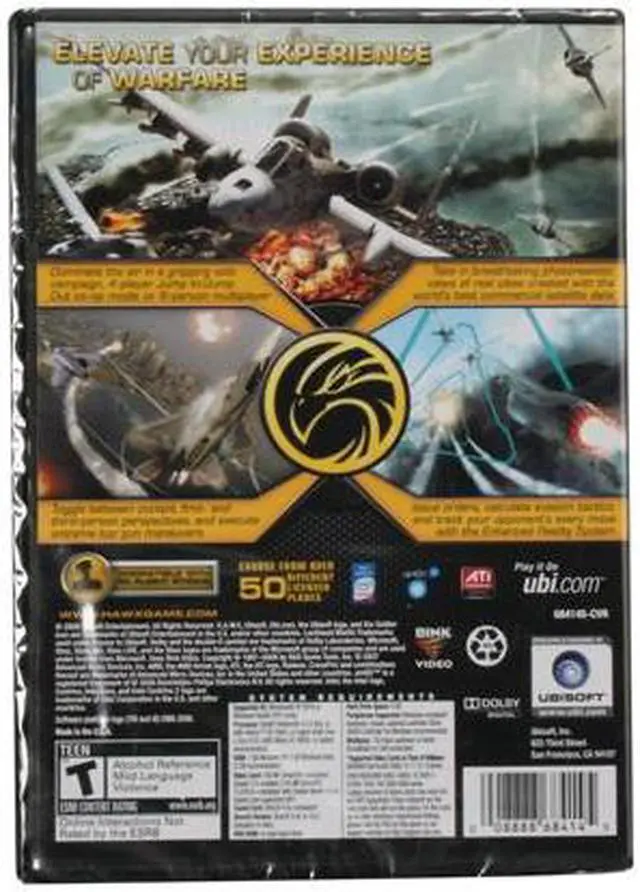 Alt view image 2 of 18 - H.A.W.X. PC Game
