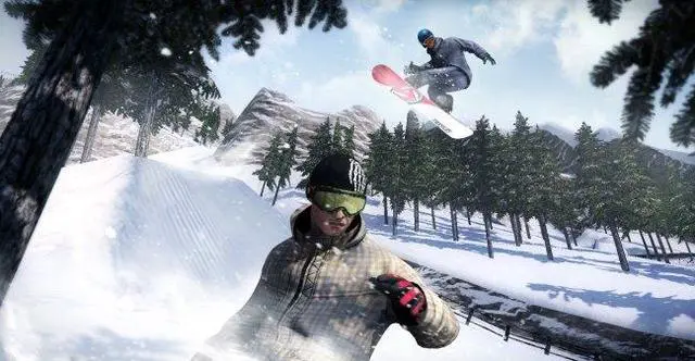 Alt view image 11 of 20 - Shaun White Snowboarding PC Game