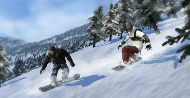Alt view image 12 of 20 - Shaun White Snowboarding PC Game