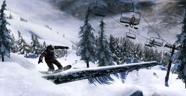 Alt view image 16 of 20 - Shaun White Snowboarding PC Game