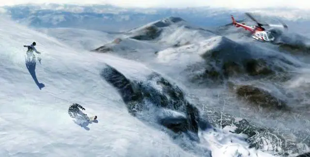Alt view image 17 of 20 - Shaun White Snowboarding PC Game