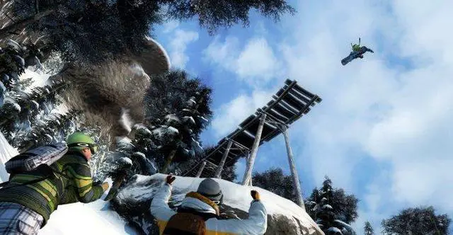 Alt view image 20 of 20 - Shaun White Snowboarding PC Game