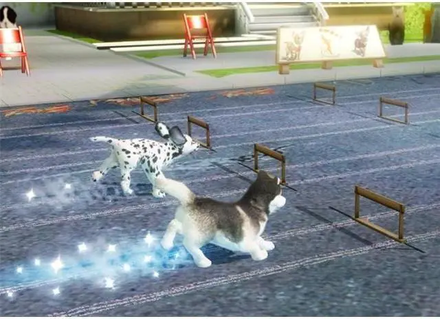 Alt view image 4 of 11 - Petz Sports PC Game