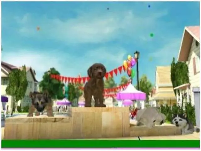 Alt view image 7 of 11 - Petz Sports PC Game