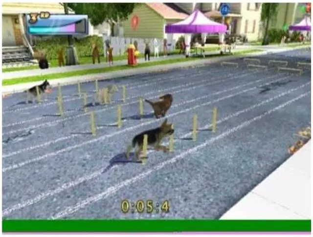Alt view image 8 of 11 - Petz Sports PC Game
