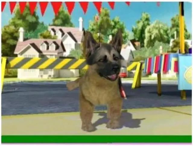 Alt view image 10 of 11 - Petz Sports PC Game