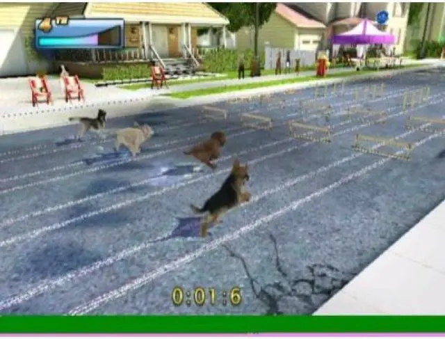 Alt view image 11 of 11 - Petz Sports PC Game
