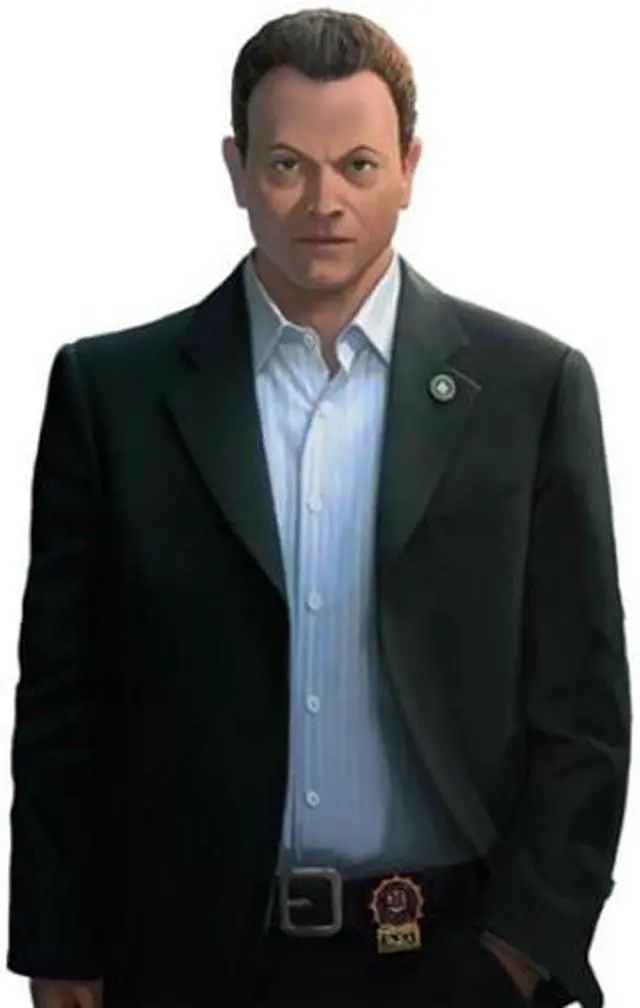 Alt view image 5 of 9 - CSI: New York PC Game