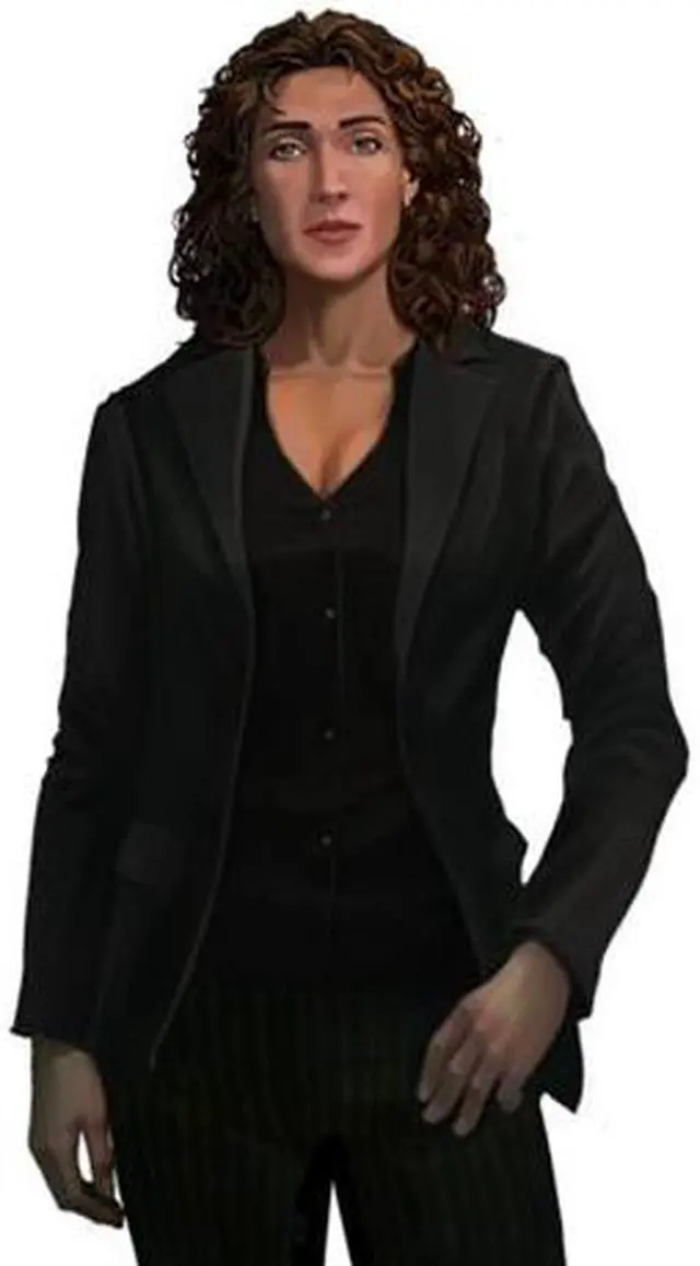 Alt view image 6 of 9 - CSI: New York PC Game