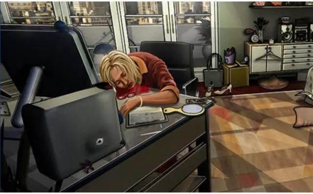 Alt view image 8 of 9 - CSI: New York PC Game