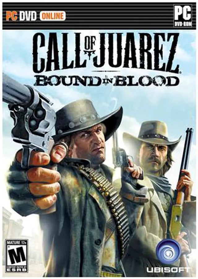 Main image of Call of Juarez: Bound in Blood PC Game