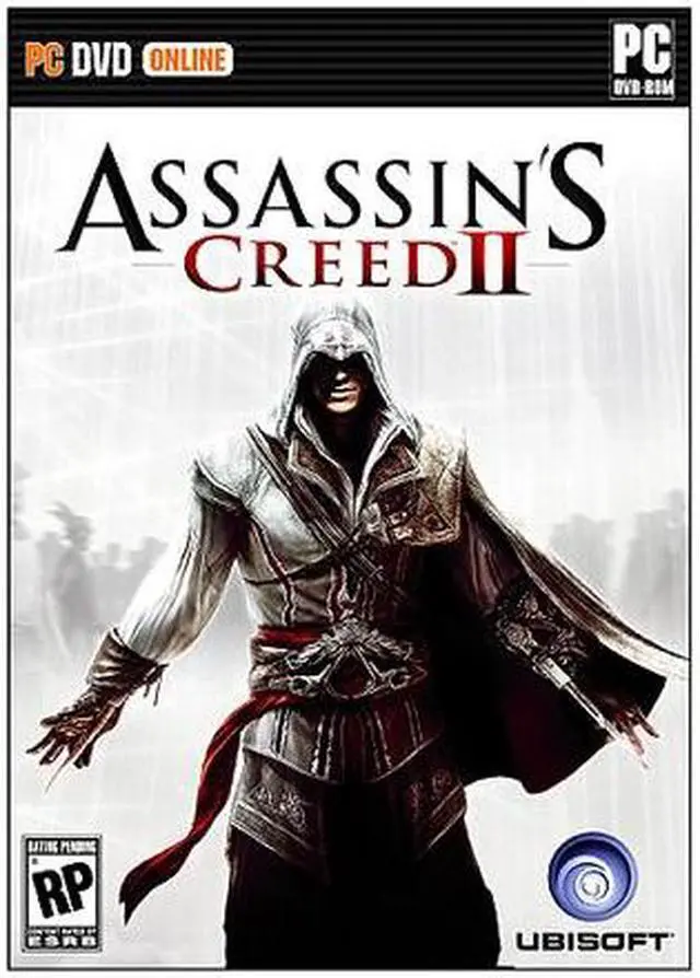 Main image of Assassin's Creed 2 PC Game