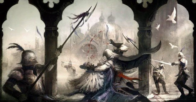 Alt view image 4 of 20 - Assassin's Creed 2 PC Game