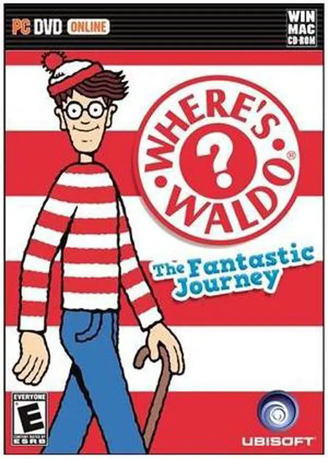Main image of Where's Waldo PC Game