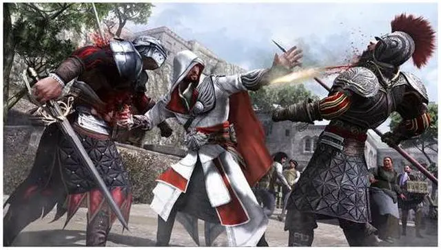 Alt view image 3 of 6 - Assassins Creed: Brotherhood PC Game