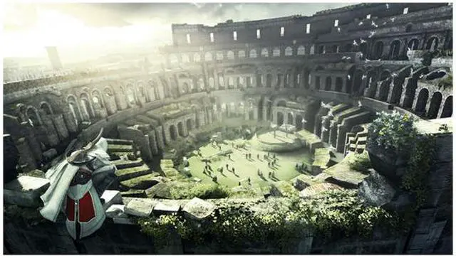Alt view image 5 of 6 - Assassins Creed: Brotherhood PC Game