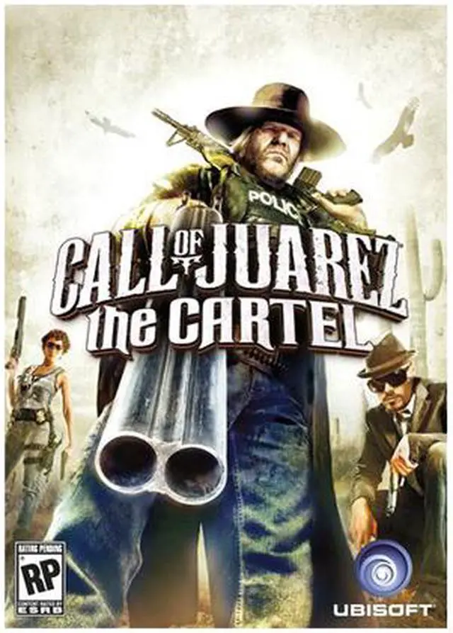 Main image of Call of Juarez: The Cartel PC Game