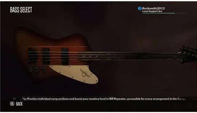 Alt view image 4 of 4 - Rocksmith Guitar And Bass PC Game