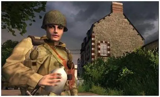 Alt view image 3 of 13 - Brothers In Arms: Road to Hill 30 PC Game