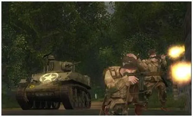 Alt view image 4 of 13 - Brothers In Arms: Road to Hill 30 PC Game
