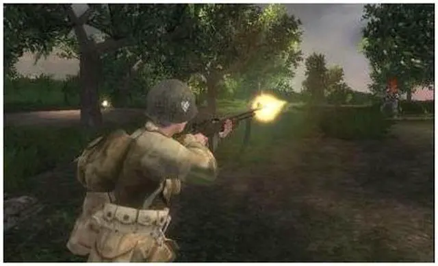 Alt view image 5 of 13 - Brothers In Arms: Road to Hill 30 PC Game