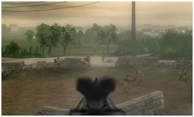 Alt view image 7 of 13 - Brothers In Arms: Road to Hill 30 PC Game