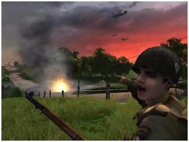 Alt view image 8 of 13 - Brothers In Arms: Road to Hill 30 PC Game