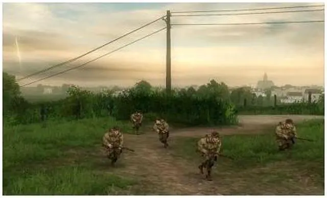 Alt view image 9 of 13 - Brothers In Arms: Road to Hill 30 PC Game