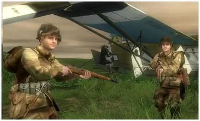 Alt view image 10 of 13 - Brothers In Arms: Road to Hill 30 PC Game
