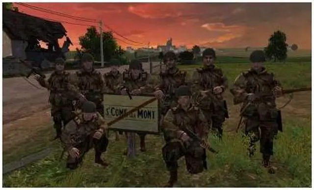 Alt view image 13 of 13 - Brothers In Arms: Road to Hill 30 PC Game