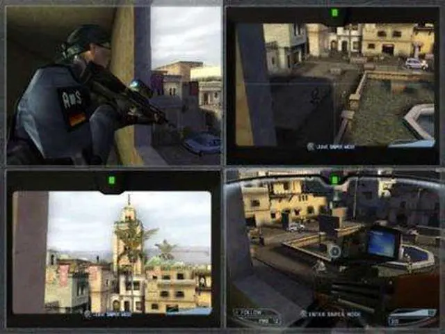 Alt view image 5 of 19 - Rainbow 6 Lockdown PC Game