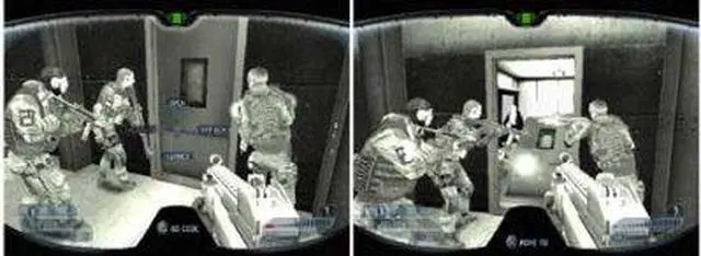 Alt view image 7 of 19 - Rainbow 6 Lockdown PC Game